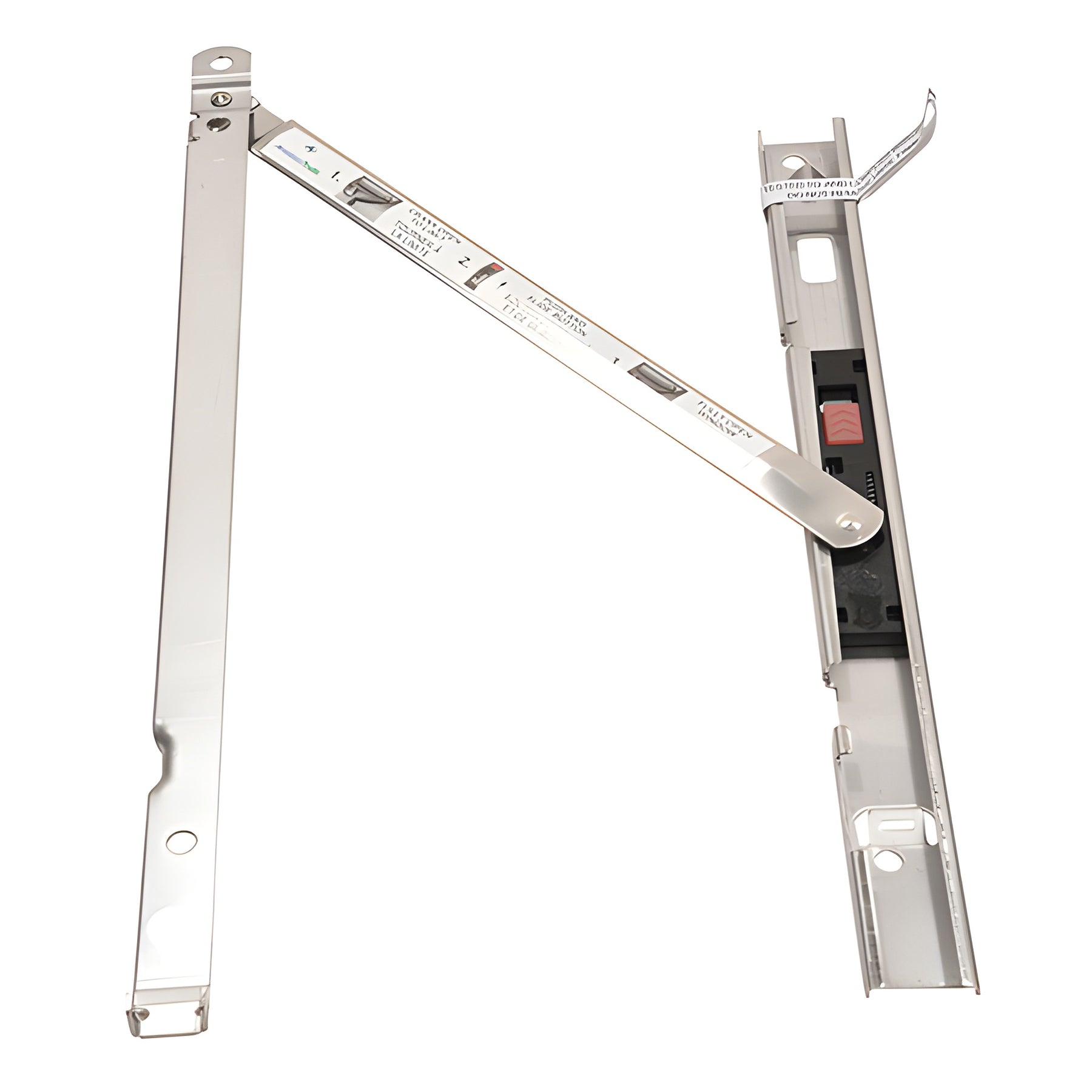 CRL Truth® Left Hand Casement Window Opening Control Device