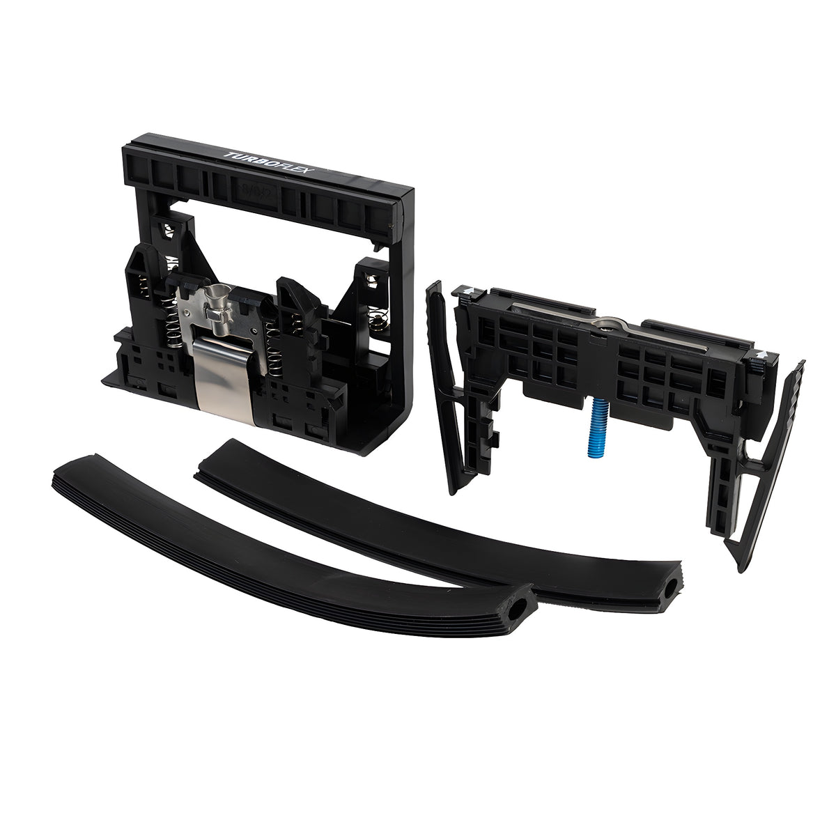 CRL TurboFlex Glass Clamp Kit for 11/16" Glass