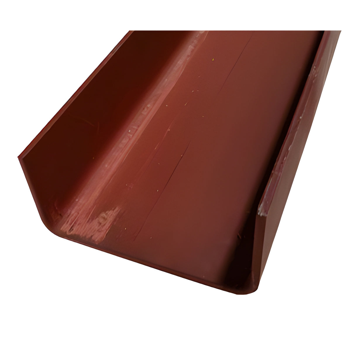 CRL-U.S. Aluminum 10 Gauge Steel Stiffener 3-1/2" x 1-3/4" x 16'