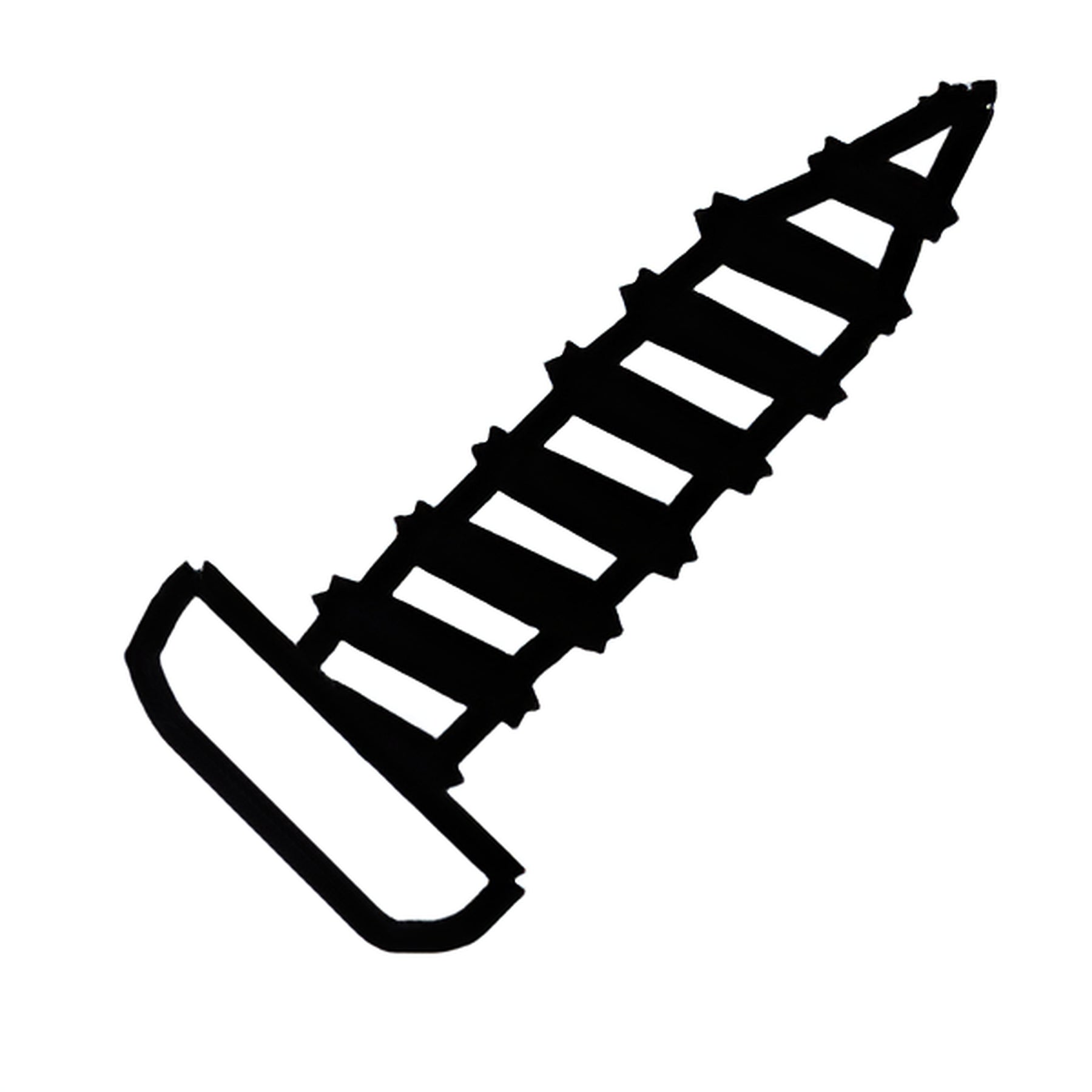 CRL-U.S. Aluminum #10 x 3/4" PHPSM Screw- 100/Pk