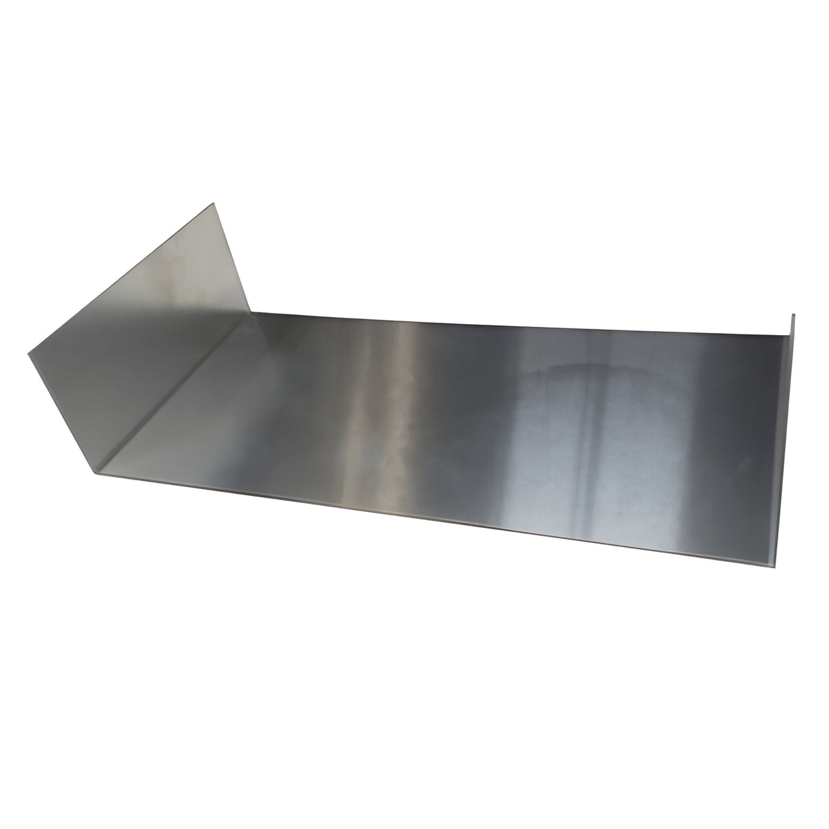 CRL-U.S. Aluminum 3" Splice Sleeve Used with CS664, Mill- 10/Pk
