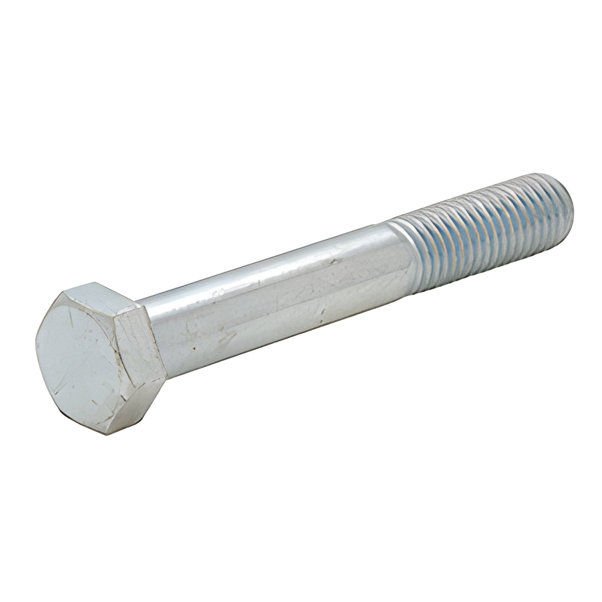 CRL-U.S. Aluminum 5/8-11 x 4-1/2", HHCS, GR5 Bolts, Zinc Plated