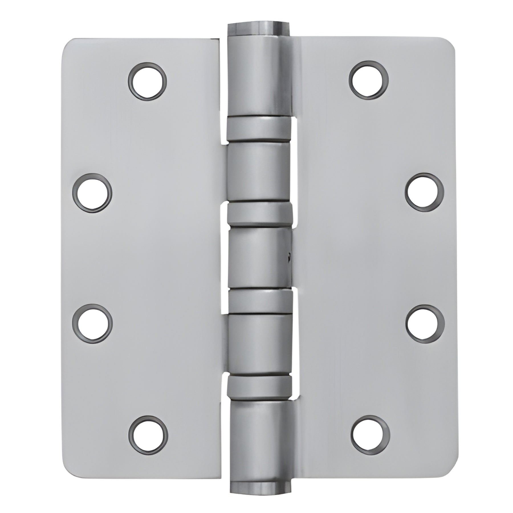 CRL-U.S. Aluminum 5" x 4-1/2" Heavy Weight Ball Bearing Hinge