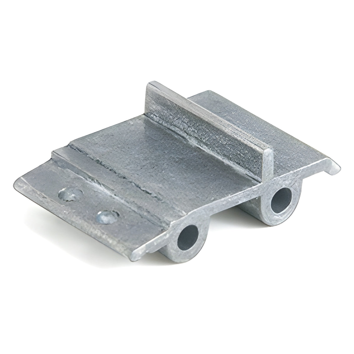 CRL-U.S. Aluminum Anchor Clip With Screws for 0S450 and 0S450SG Systems- 20/Pk