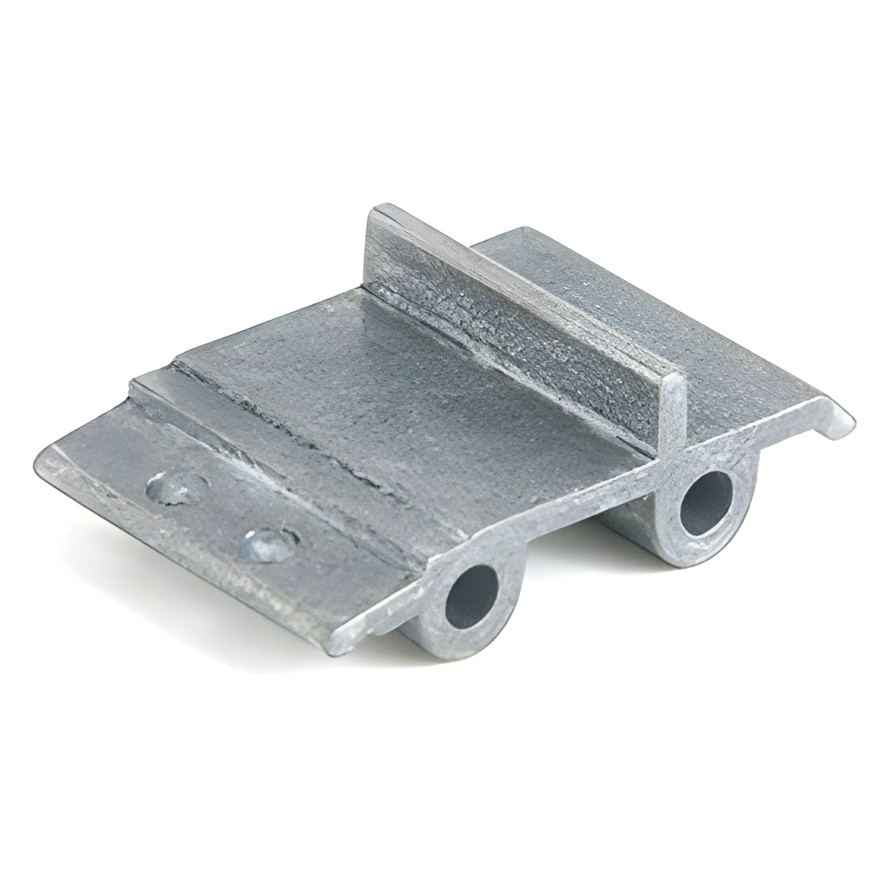 CRL-U.S. Aluminum Anchor Clip With Screws for 0S450 and 0S450SG Systems- 20/Pk