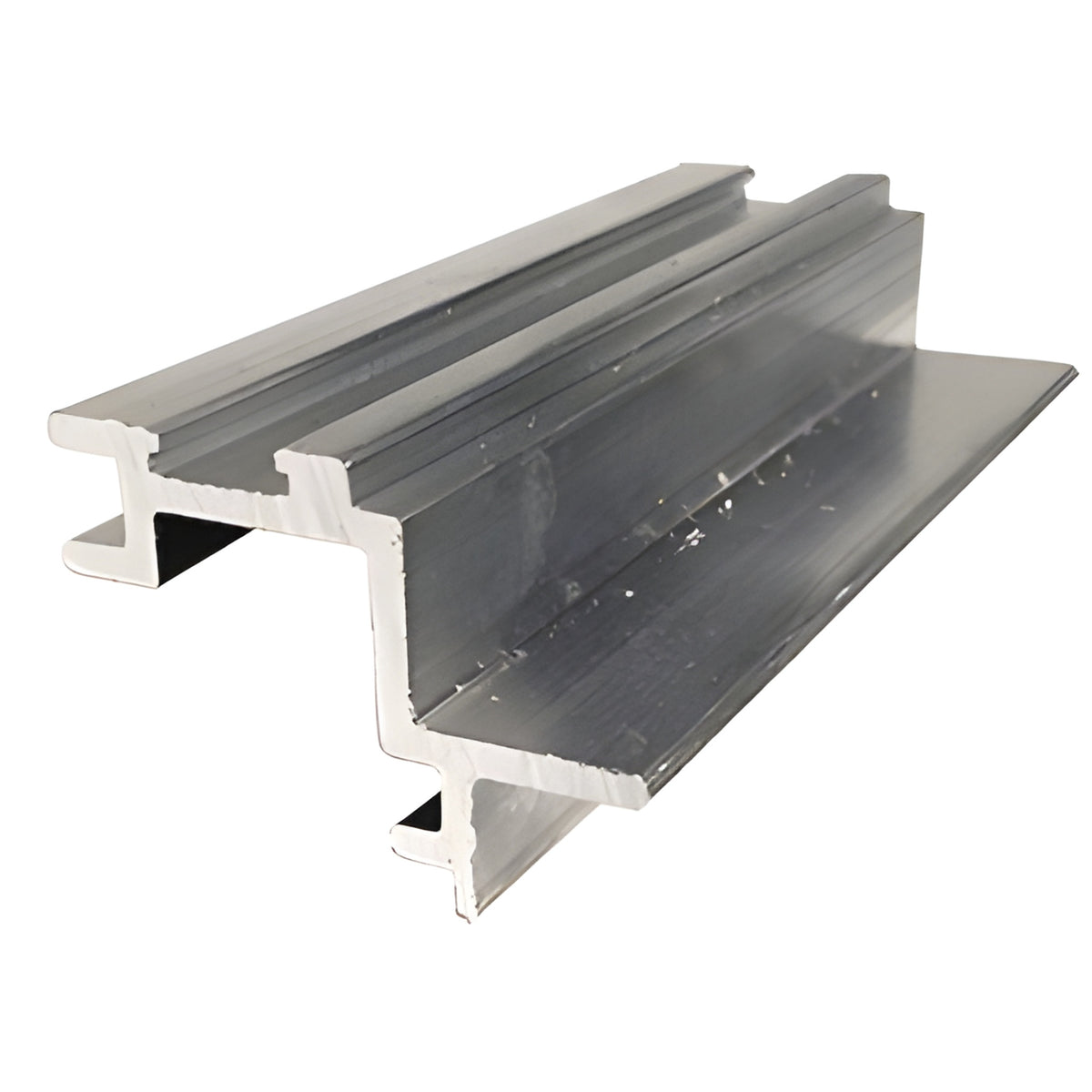 CRL-U.S. Aluminum Chair Setting Block for 1" Glazing- 50/Pk