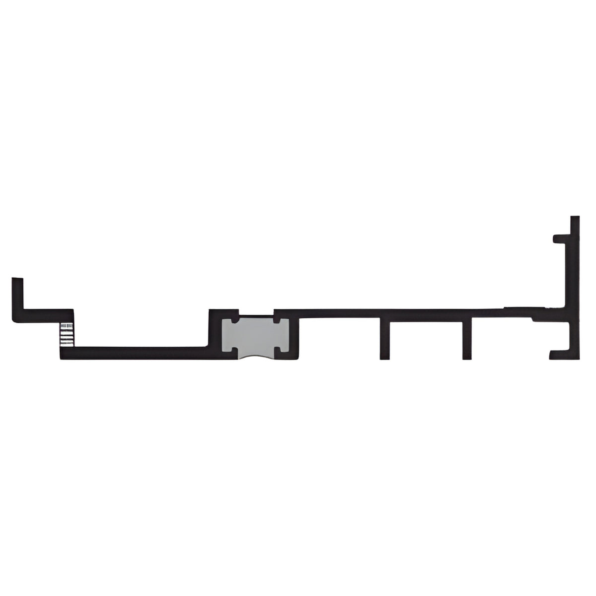 CRL-U.S. Aluminum Clear Anodized Sub-Sill - 24-2"