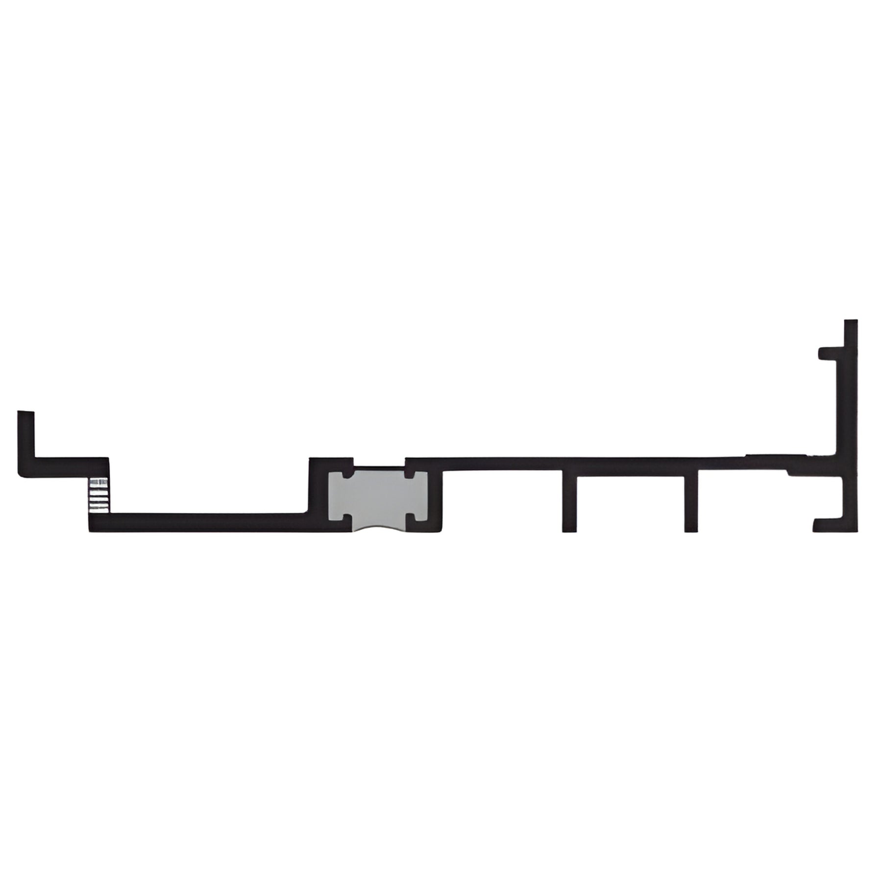 CRL-U.S. Aluminum Clear Anodized Sub-Sill - 24-2"