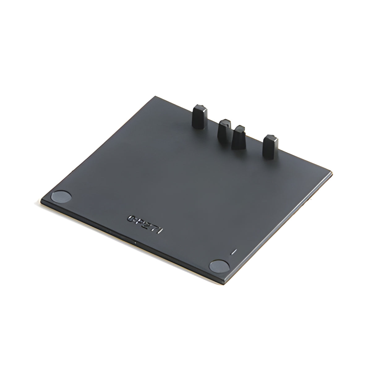 CRL-U.S. Aluminum Closure Plate- 20/Pk