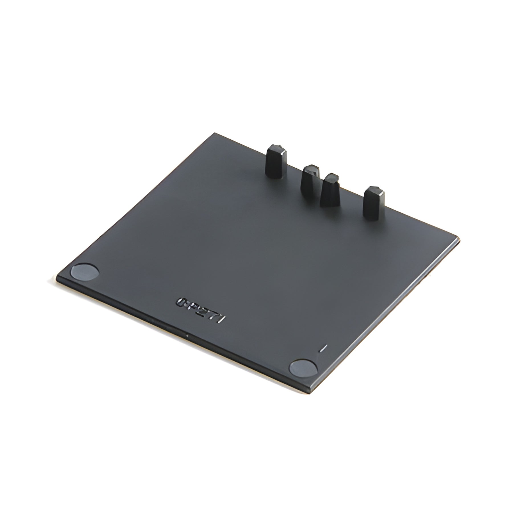 CRL-U.S. Aluminum Closure Plate- 20/Pk