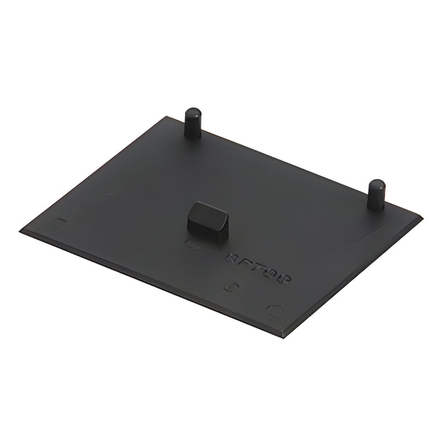 CRL-U.S. Aluminum Closure Plate for Wall Jambs - 30/Pk