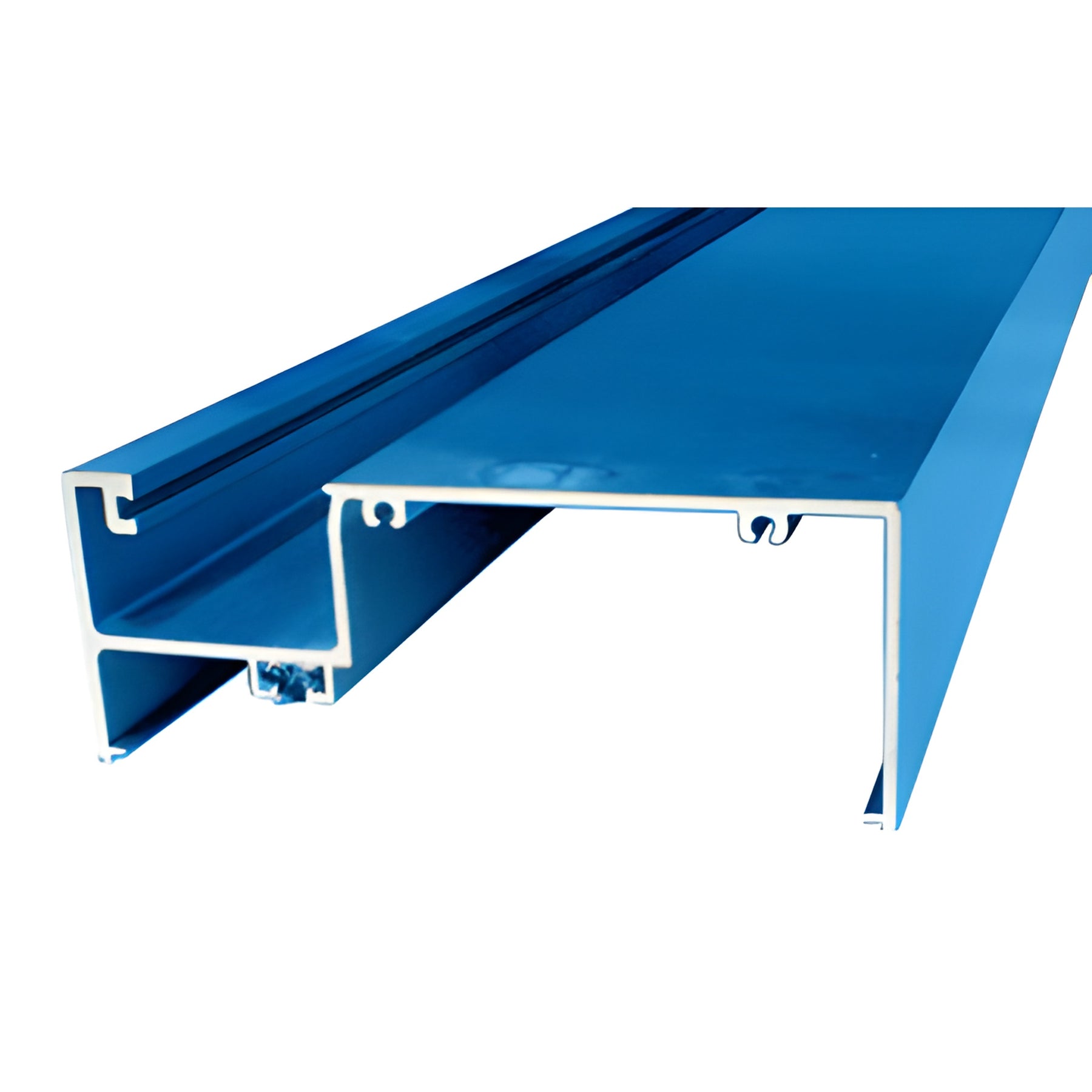 CRL-U.S. Aluminum Custom KYNAR® Paint Series TT601 Thermally Broken Wall Jamb - 24'-2"