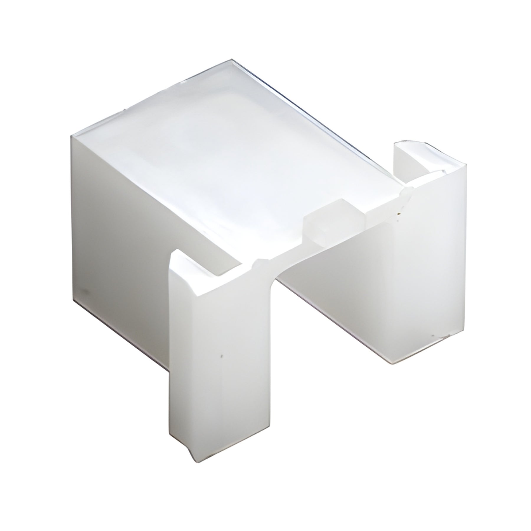 CRL-U.S. Aluminum Deep Pocket Water Deflector - 50/Pk