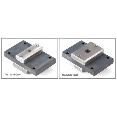 CRL-U.S. Aluminum Drill Jig for Screw Race Assembly