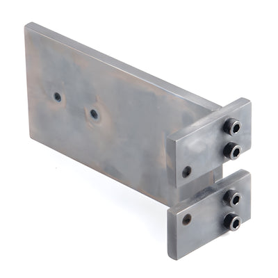 CRL-U.S. Aluminum Drill Jig for Vertical Mullions, IW3250 Series Curtain Wall