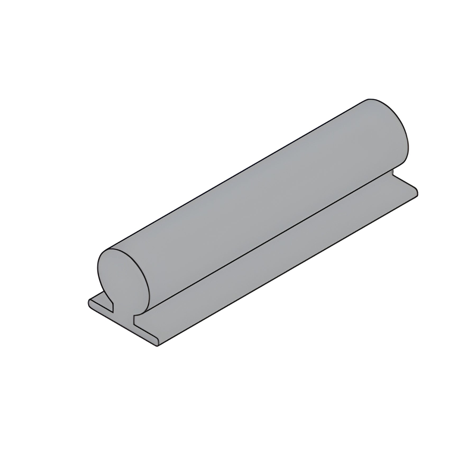 CRL - U.S. Aluminum EPDM Heavy Storefront Gasket - 300'