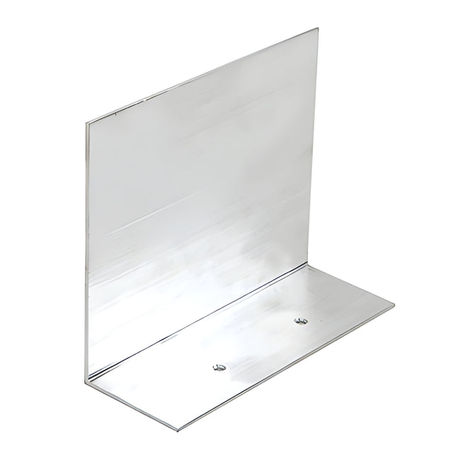 CRL-U.S. Aluminum End Dam - 20/Pk