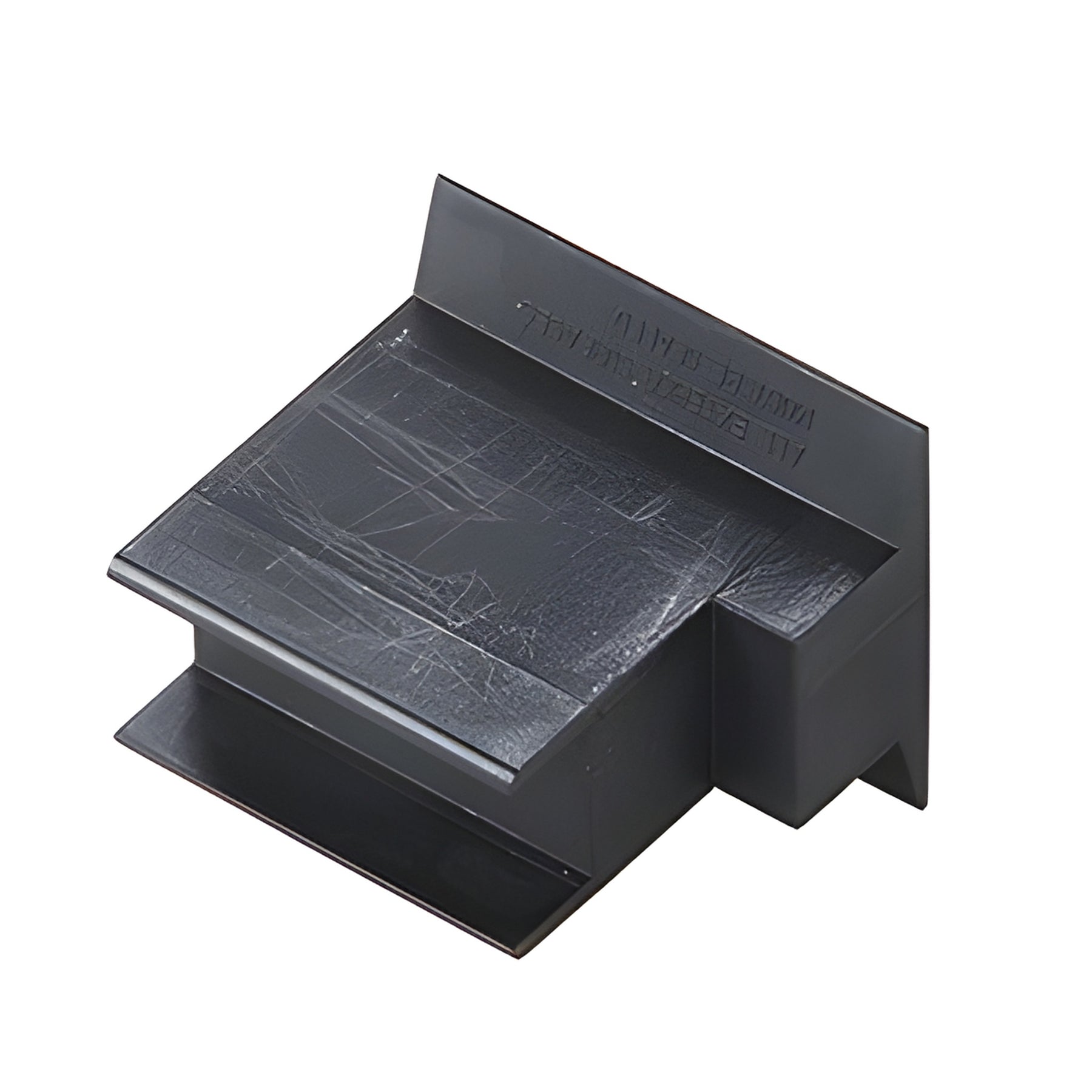 CRL-U.S. Aluminum End Dam for 1" Glazing - 50/Pk