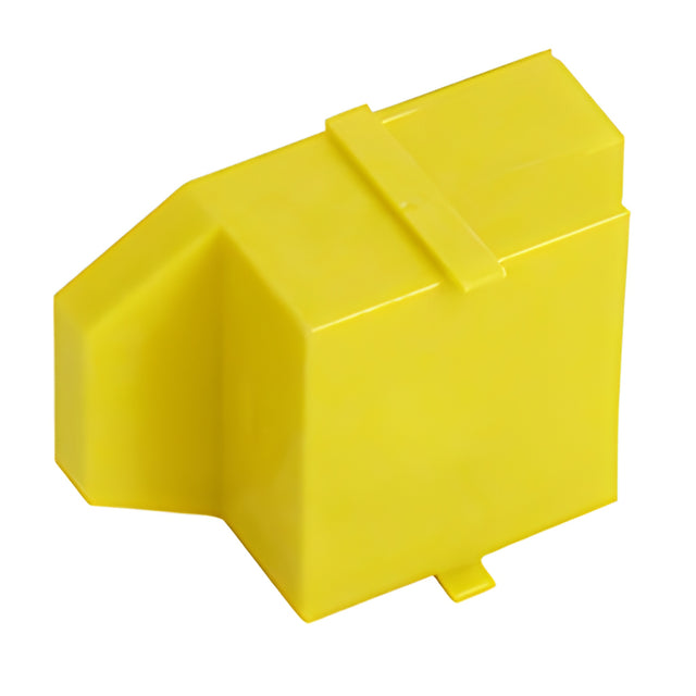CRL-U.S. Aluminum End Dam for Sills - 50/Pk