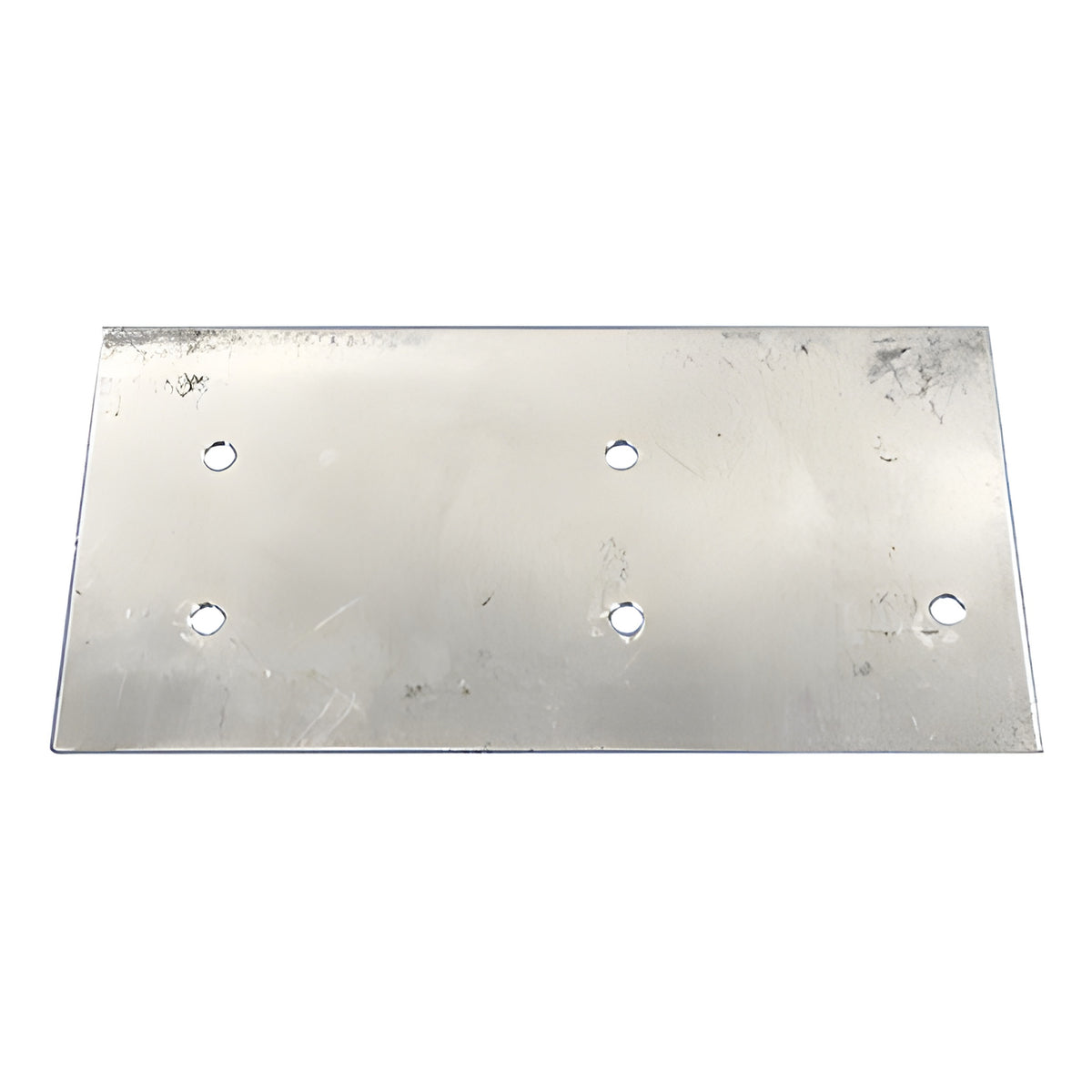 CRL-U.S. Aluminum Head/Sill End Cap