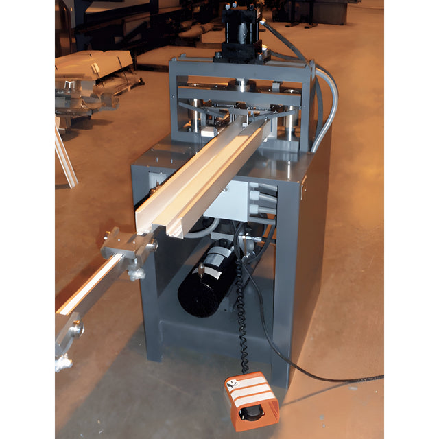 CRL-U.S. Aluminum Hydrapunch™ Machine