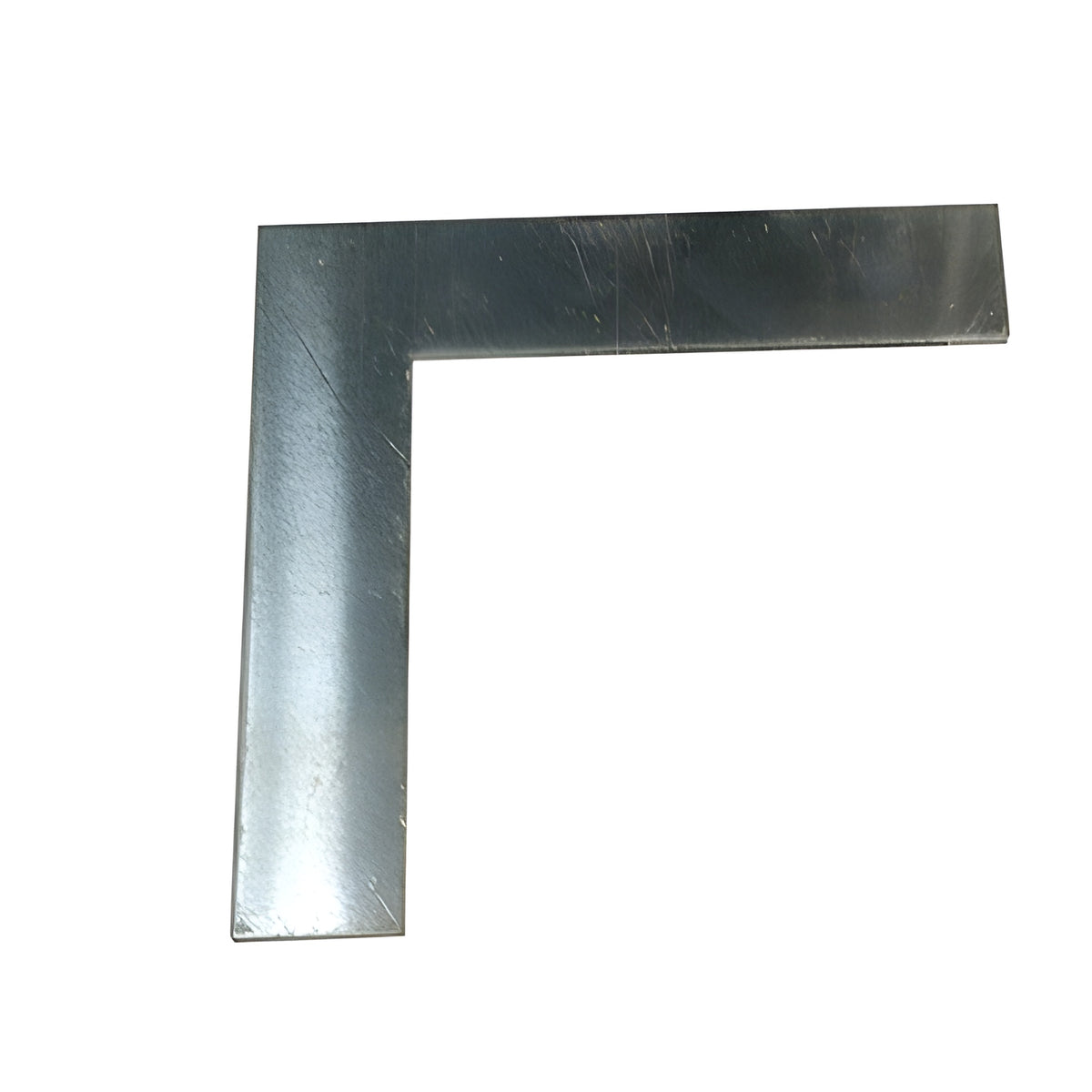 CRL-U.S. Aluminum Inside Corner Water Deflector for 1/4" Glazing - 10/Pk