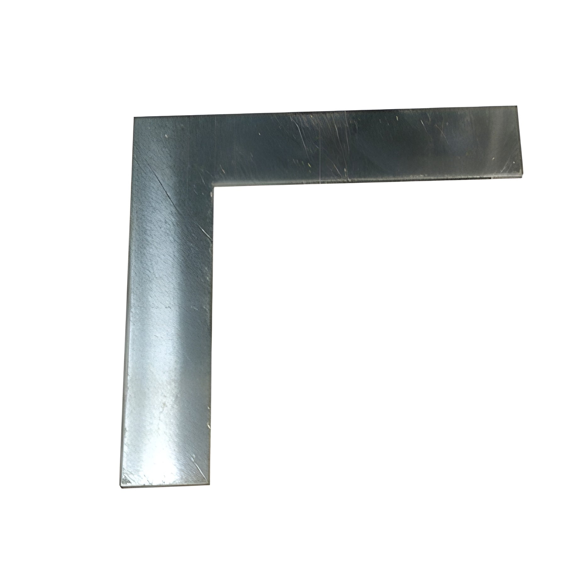 CRL-U.S. Aluminum Inside Corner Water Deflector for 1/4" Glazing - 10/Pk