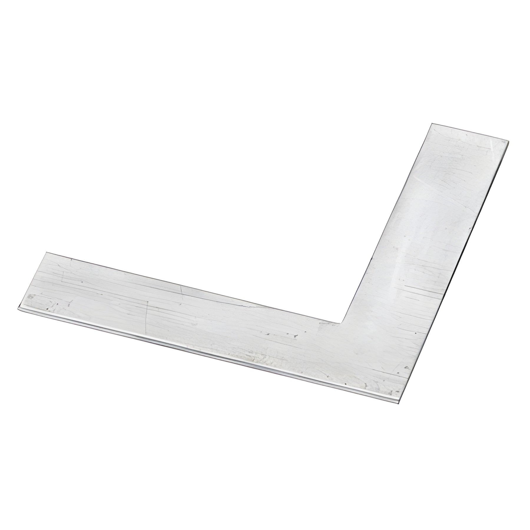 CRL-U.S. Aluminum Inside Corner Water Deflector for 1" Glazing - 10/Pk
