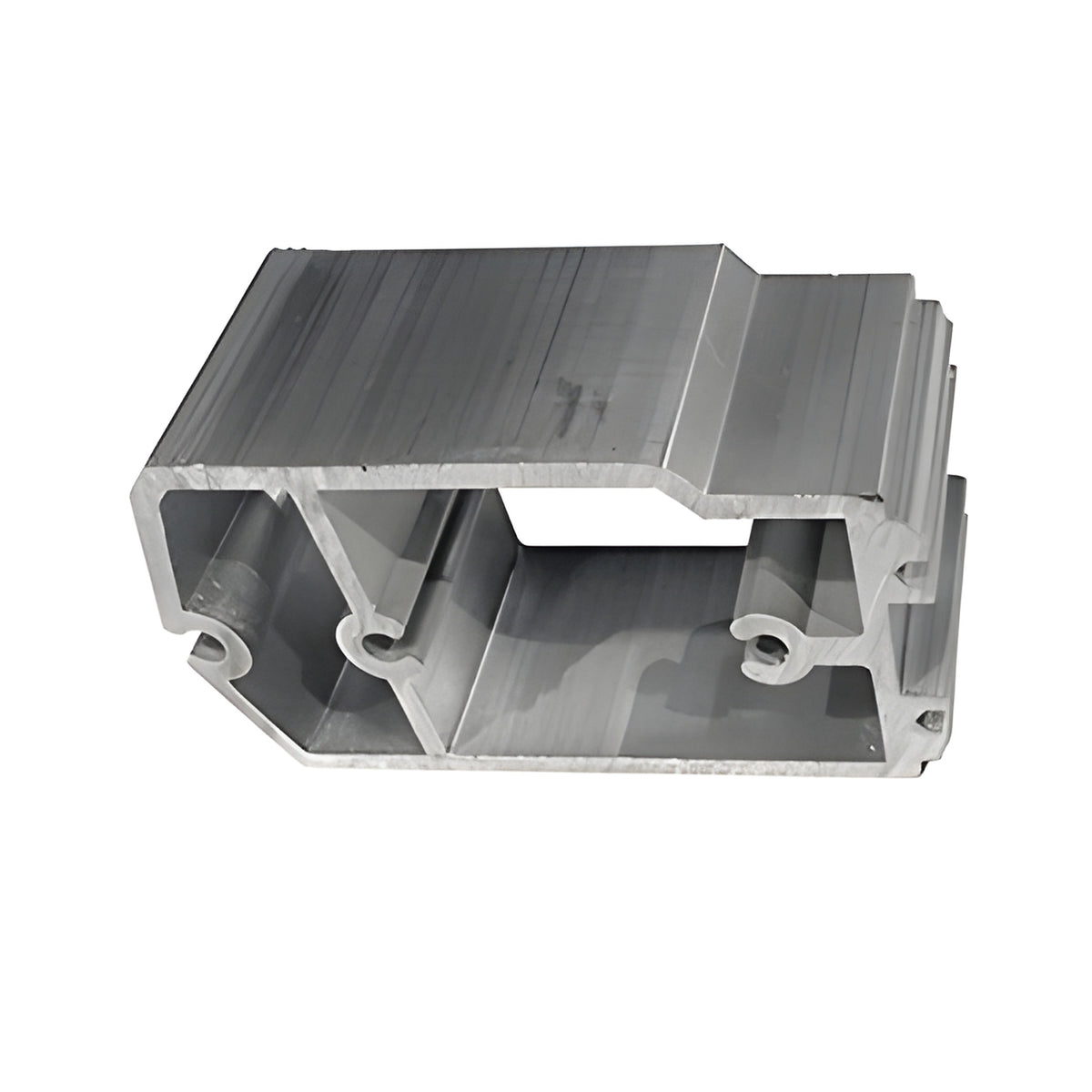 CRL-U.S. Aluminum Intermediate Shear Block With Screws- 20/Pk