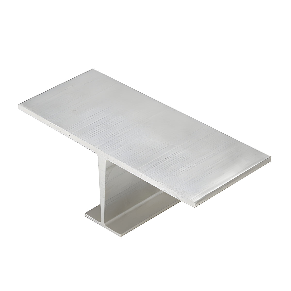 CRL-U.S. Aluminum Intermediate 'T' Anchors for TW410 Structural Silicone Vertical Mullions - 12/Pk