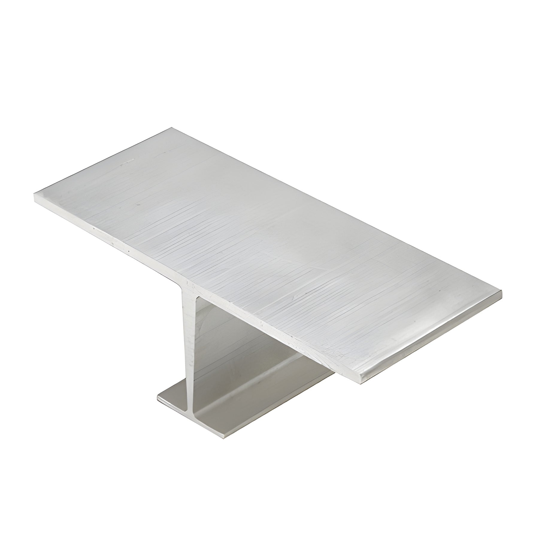 CRL-U.S. Aluminum Intermediate 'T' Anchors for TW410 Structural Silicone Vertical Mullions - 12/Pk