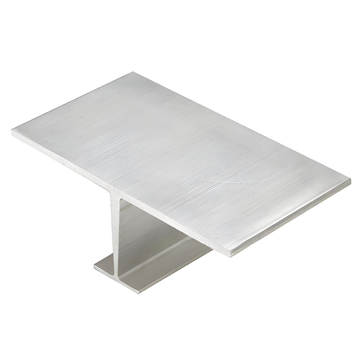 CRL-U.S. Aluminum Intermediate 'T' Anchors for TW550 Structural Silicone Vertical Mullions - 12/Pk