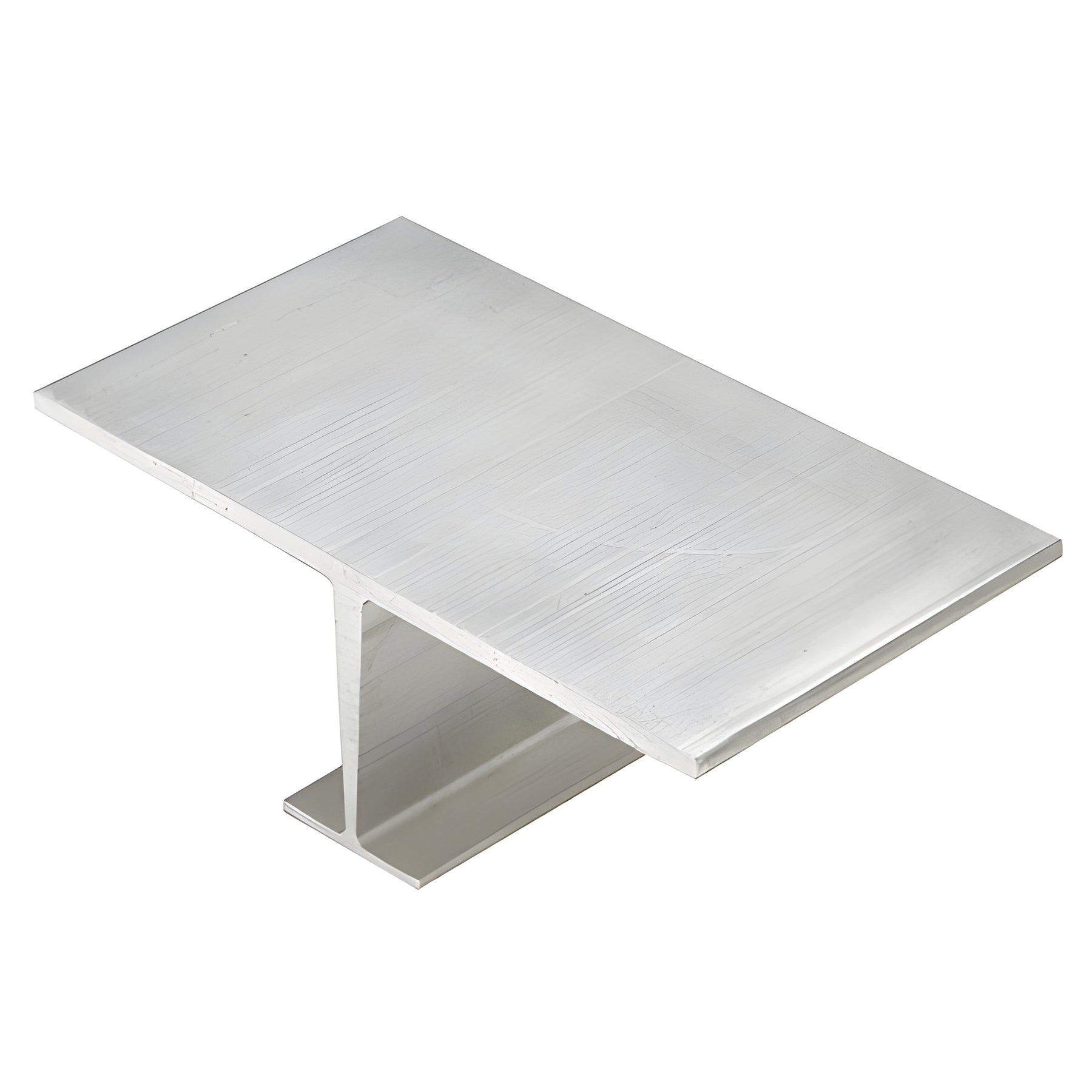 CRL-U.S. Aluminum Intermediate 'T' Anchors for TW550 Structural Silicone Vertical Mullions - 12/Pk
