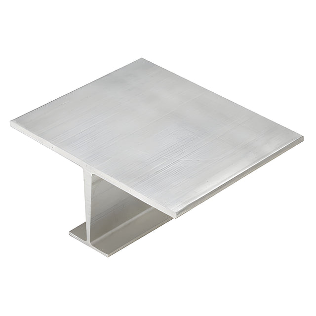CRL-U.S. Aluminum Intermediate 'T' Anchors for TW810 Structural Silicone Vertical Mullions - 12/Pk
