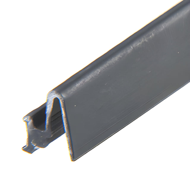 CRL-U.S. Aluminum Nylon Clip - 100/Pk