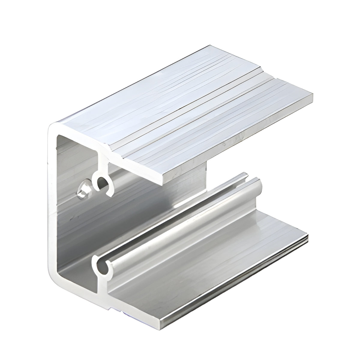 CRL-U.S. Aluminum Shear Block for CW200 - 20/Pk with Screws