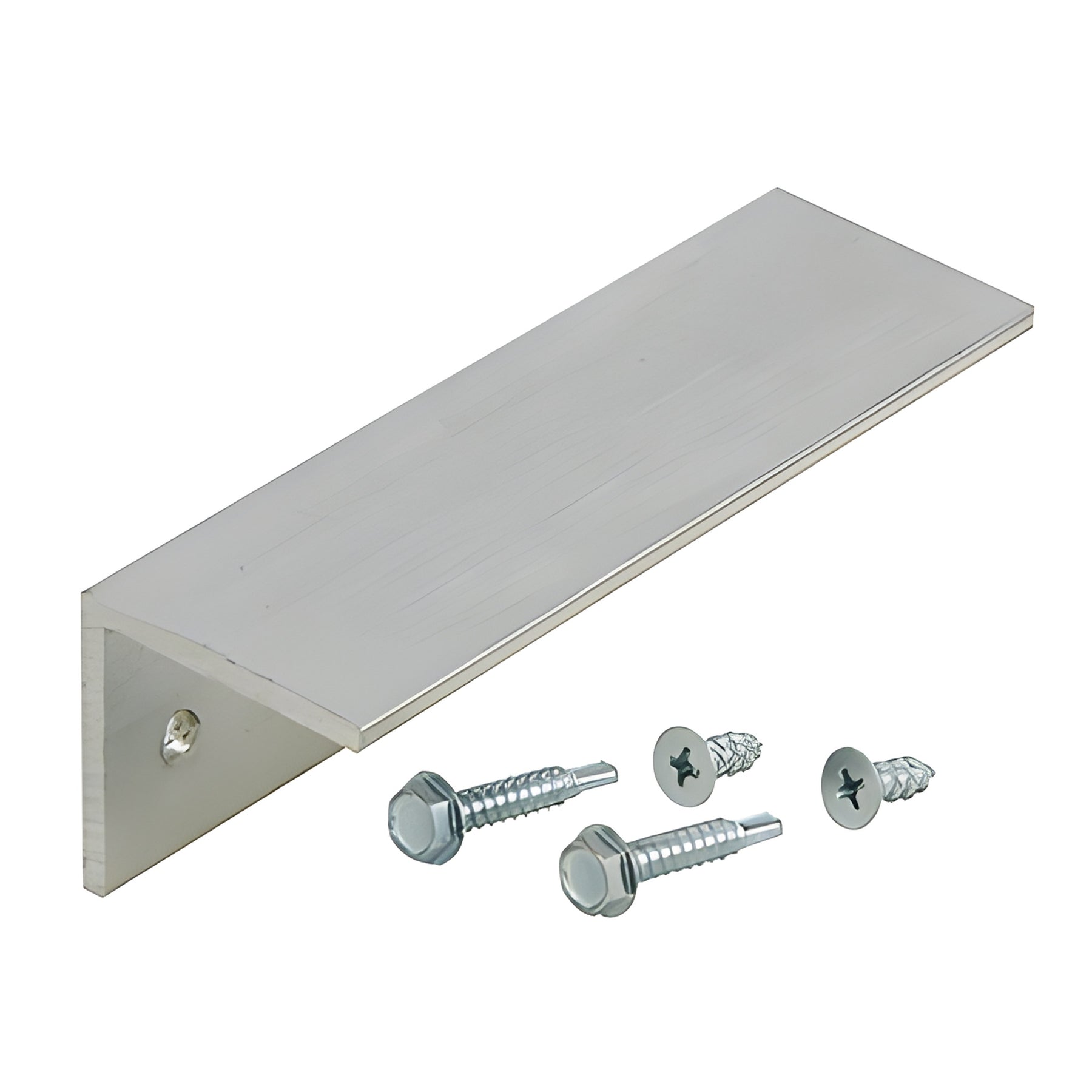 CRL-U.S. Aluminum Shear Clip for CW205 - 20 Each with Screws