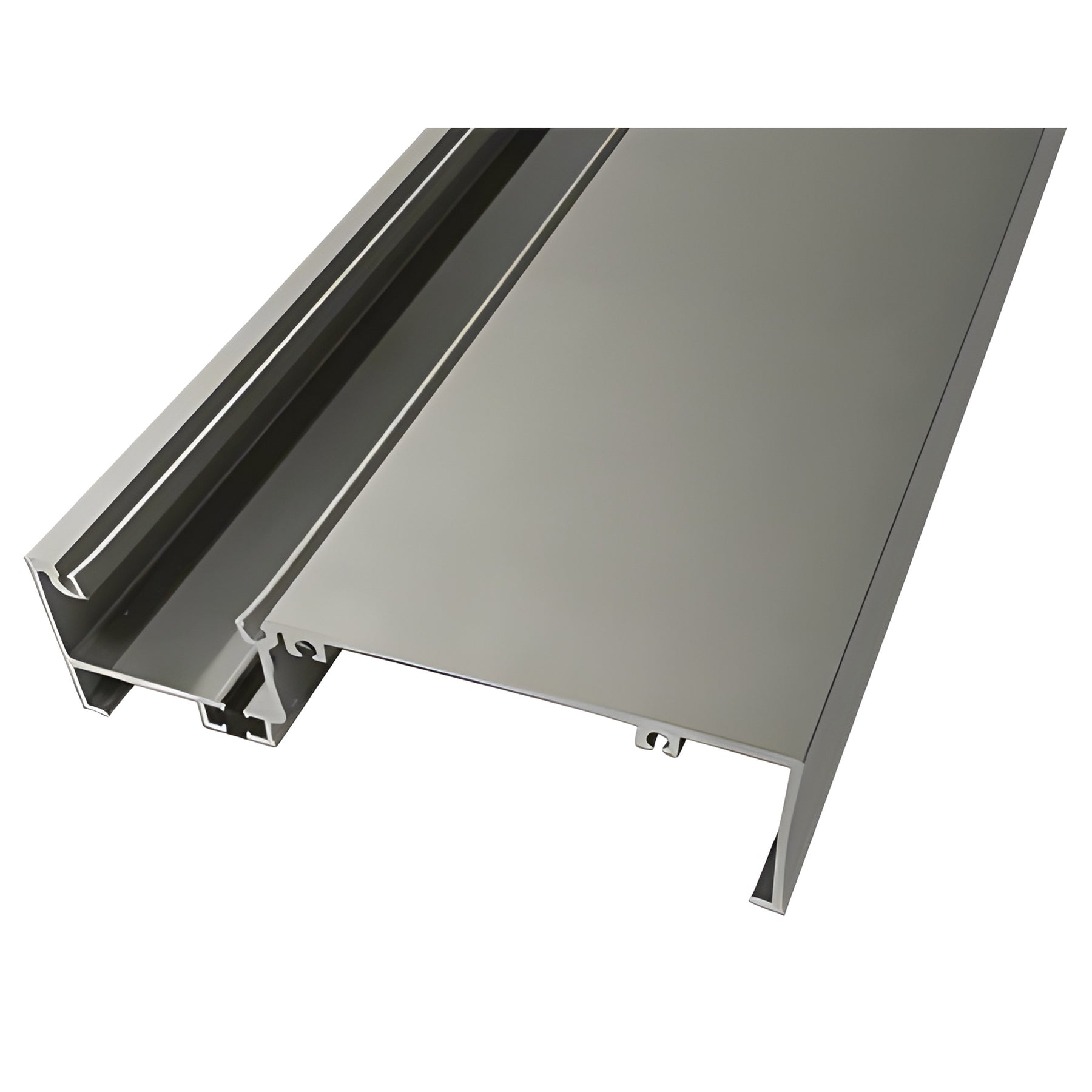 CRL-U.S. Aluminum Sill Clear Anodized - 24'-2"