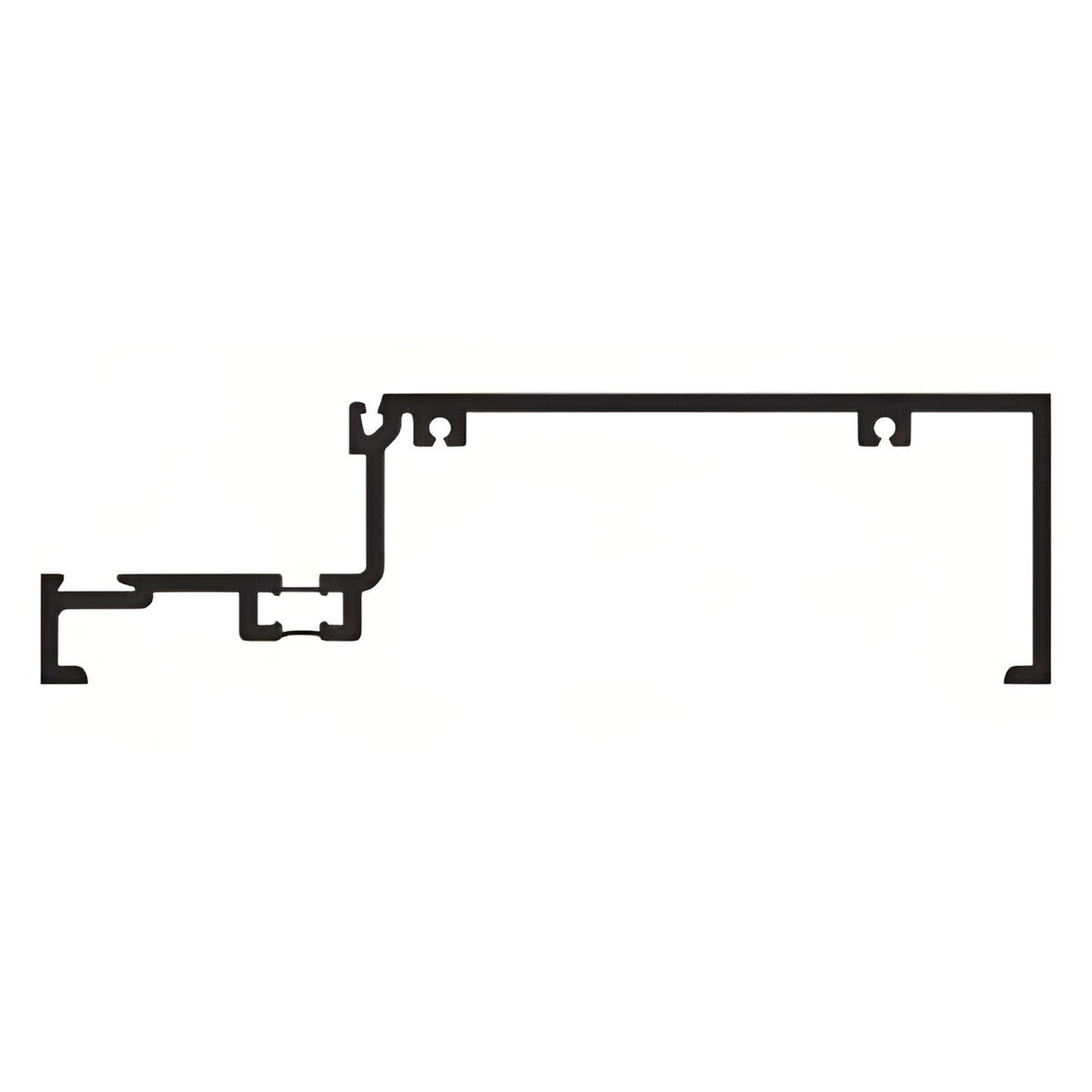 CRL-U.S. Aluminum Sill, Custom Paint- 24'-2"