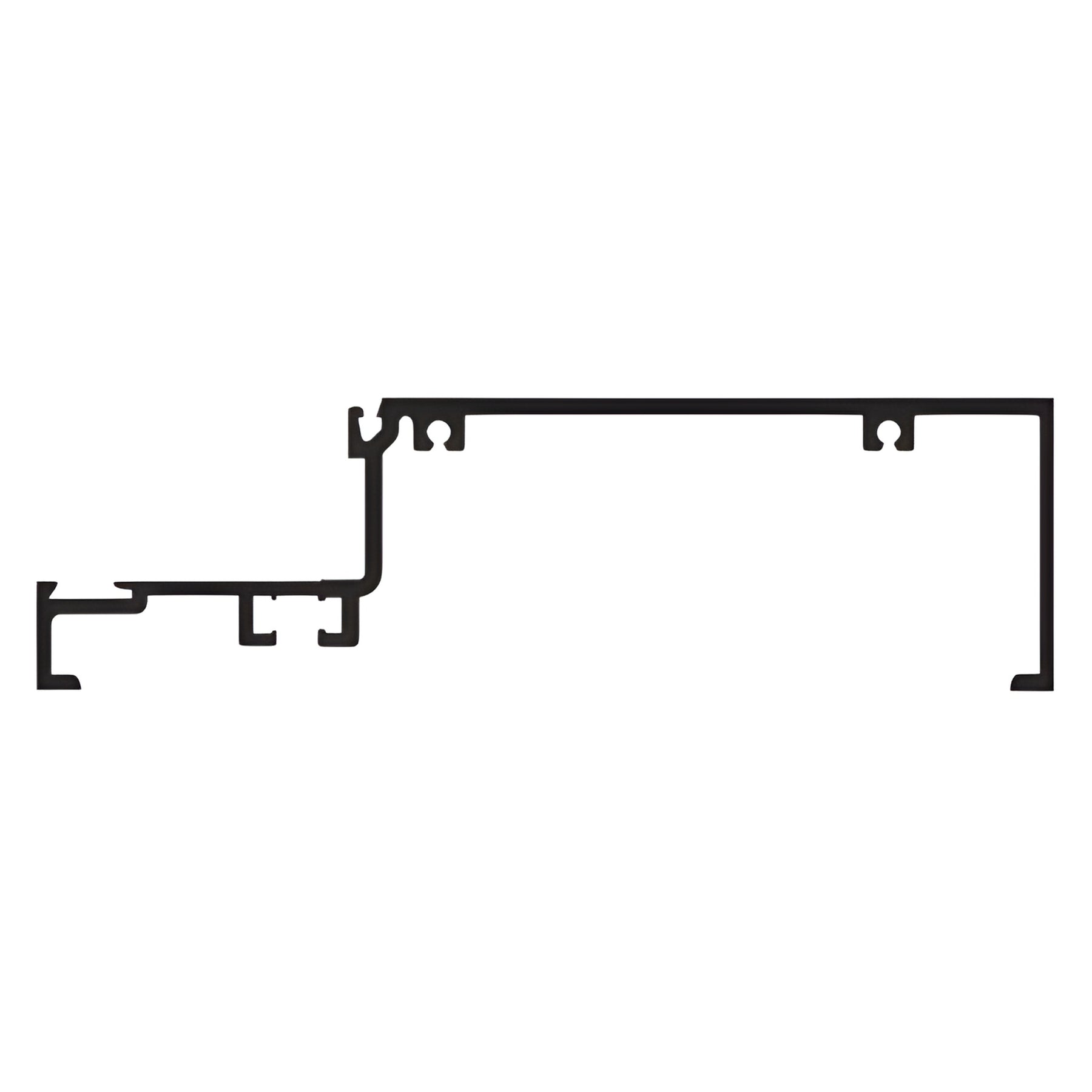 CRL-U.S. Aluminum Sill, White KYNAR® Paint- 24'-2"