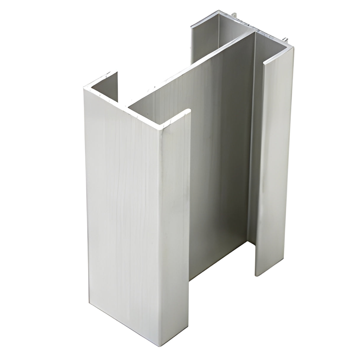 CRL-U.S. Aluminum Splice Sleeve for CW934 Structural Silicone Vertical Mullions - 12/Pk