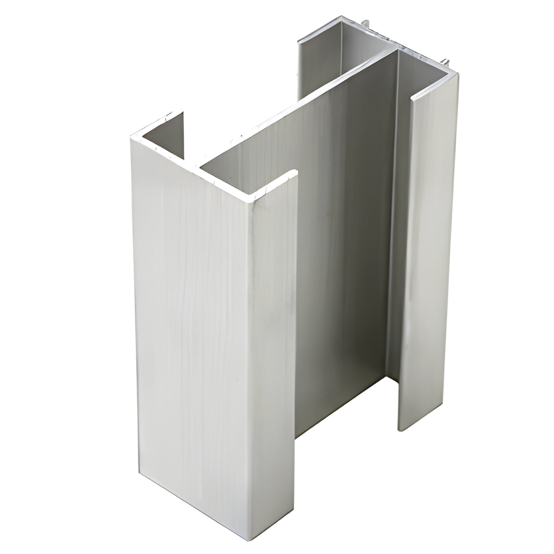 CRL-U.S. Aluminum Splice Sleeve for CW974 Structural Silicone Vertical Mullions - 12/Pk