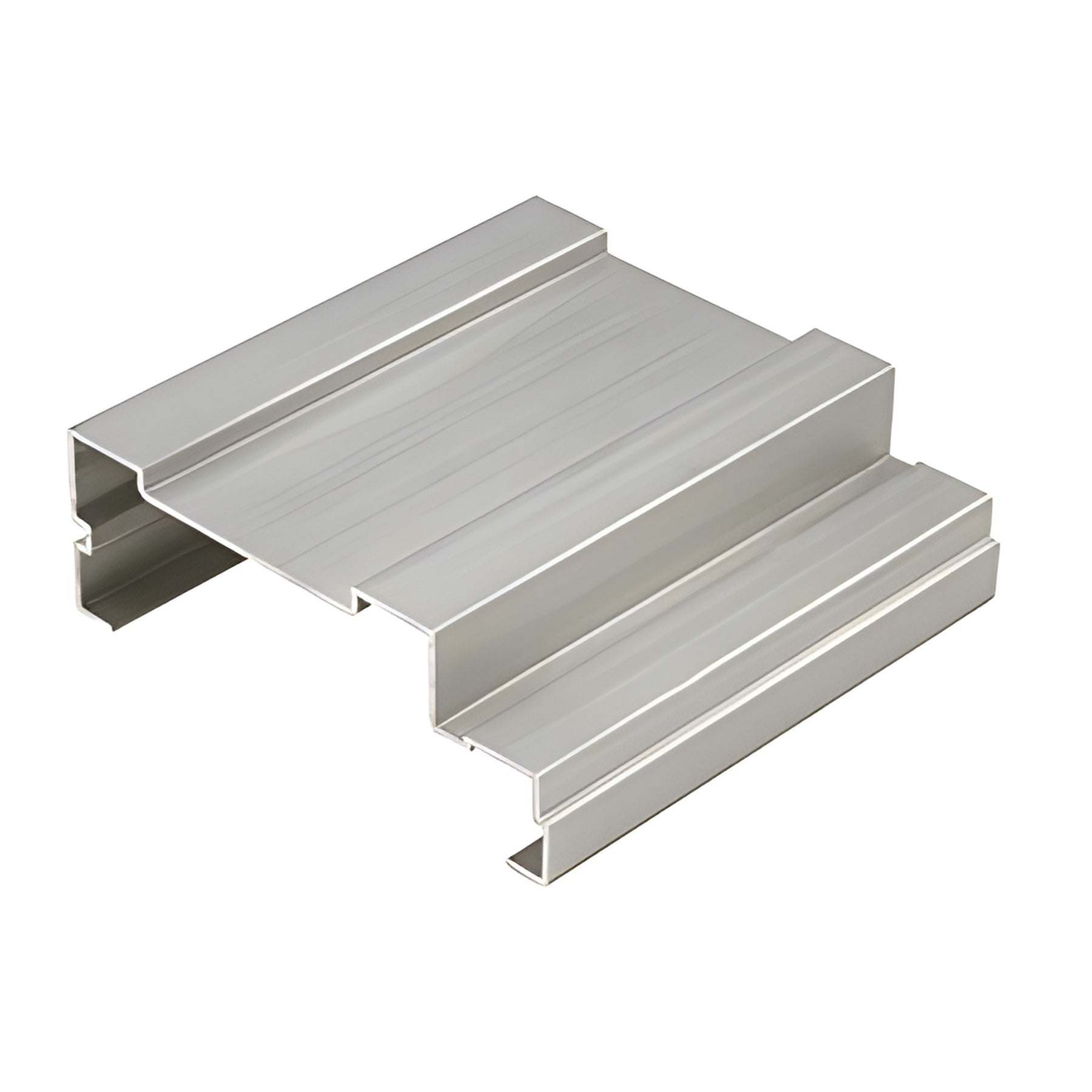 CRL-U.S. Aluminum Splice Sleeves for TW816 Vertical Wall Jamb - 5/Pk