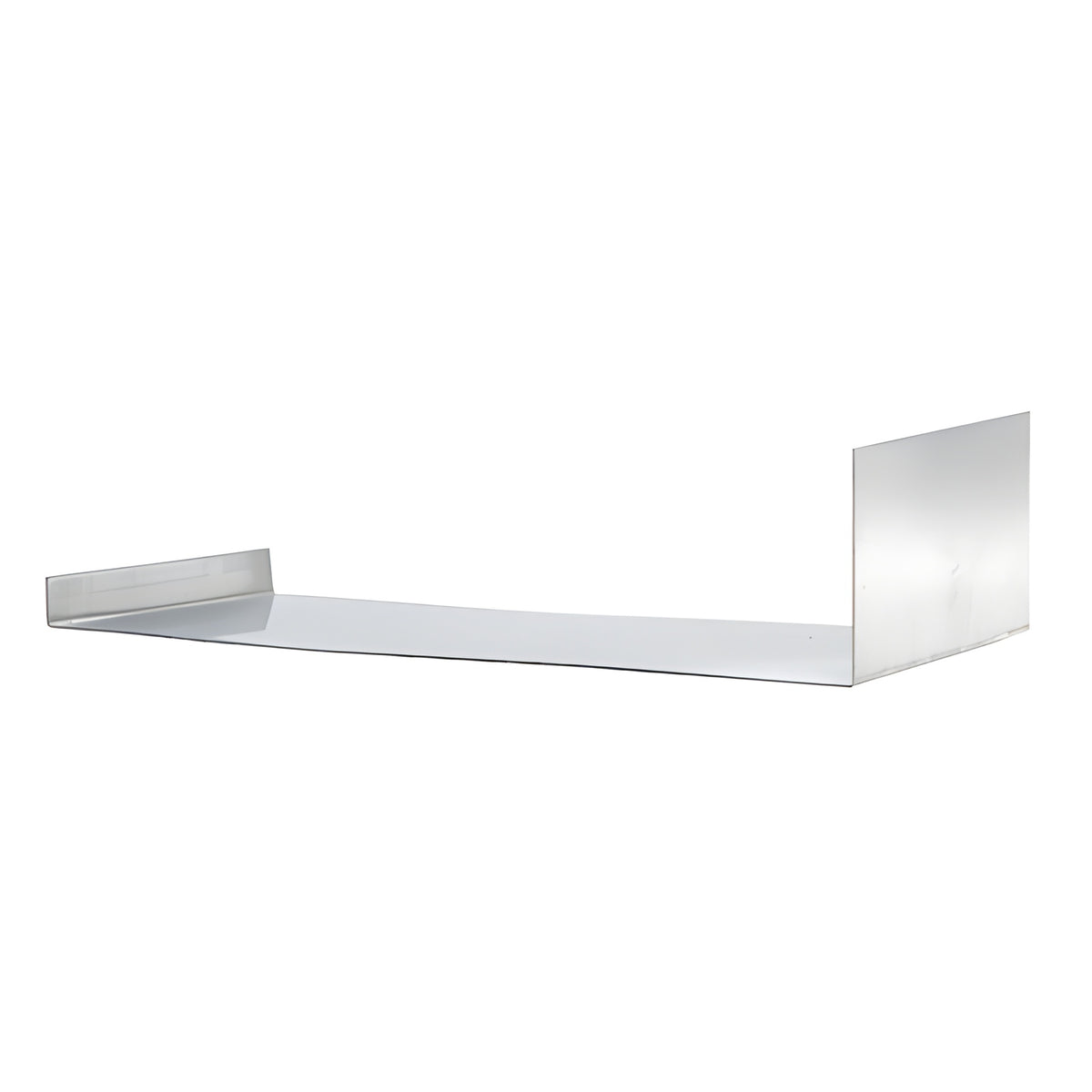 CRL-U.S. Aluminum Stacking Sill Splice Sleeve - 10/Pk