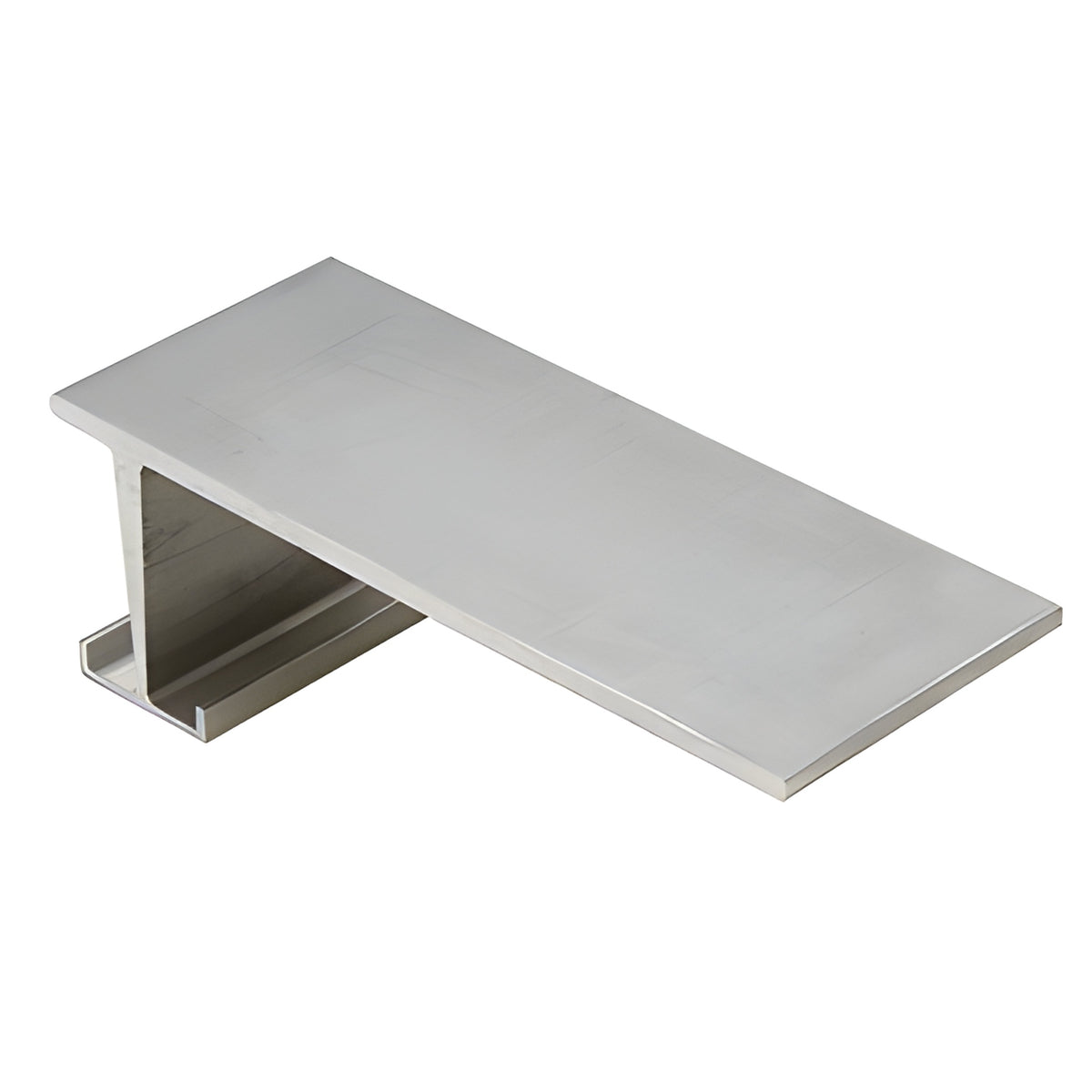 CRL-U.S. Aluminum Wall Jamb Anchor at Head and Sill for CW234 - 6/Pk