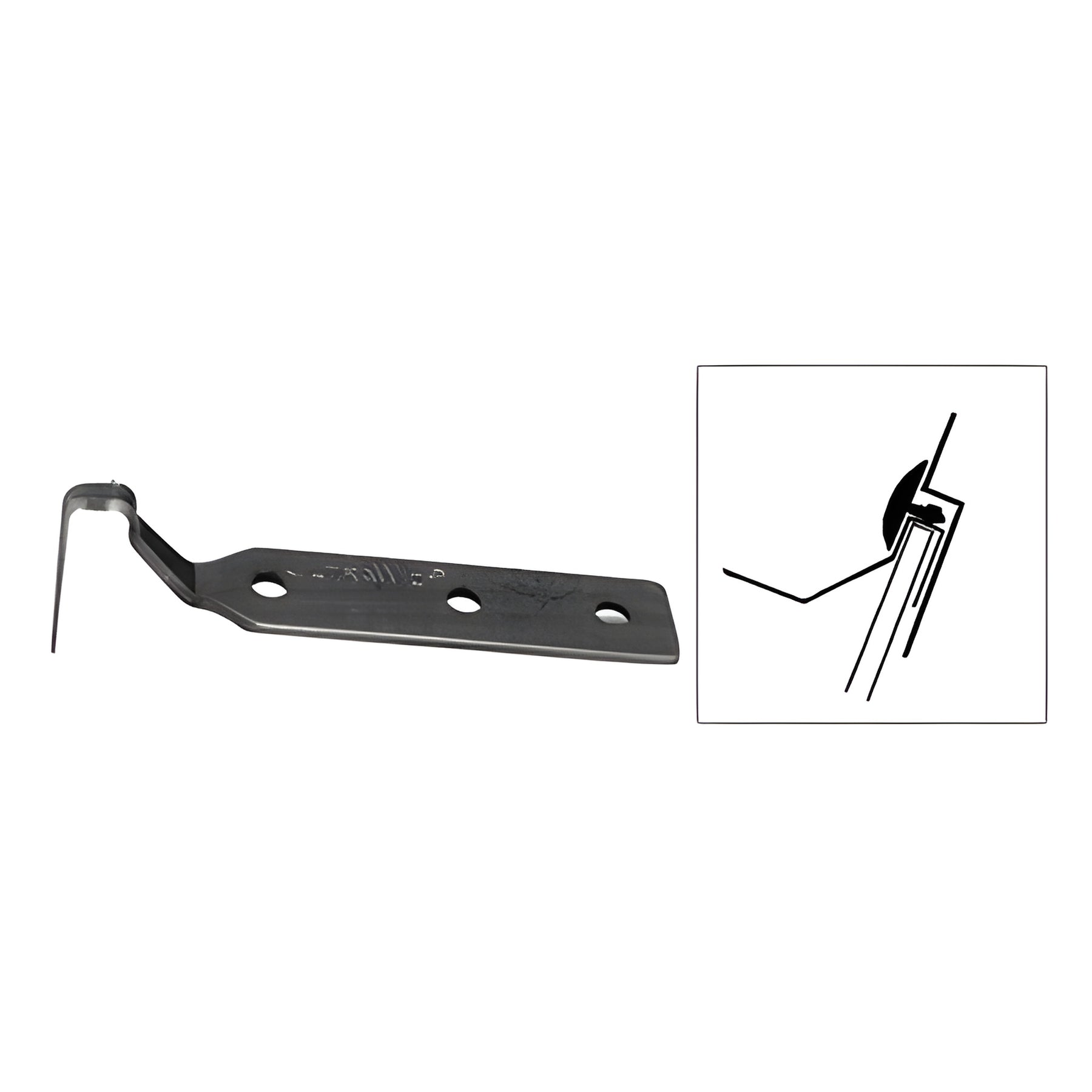 CRL UltraWiz® Molding and Windshield Blade