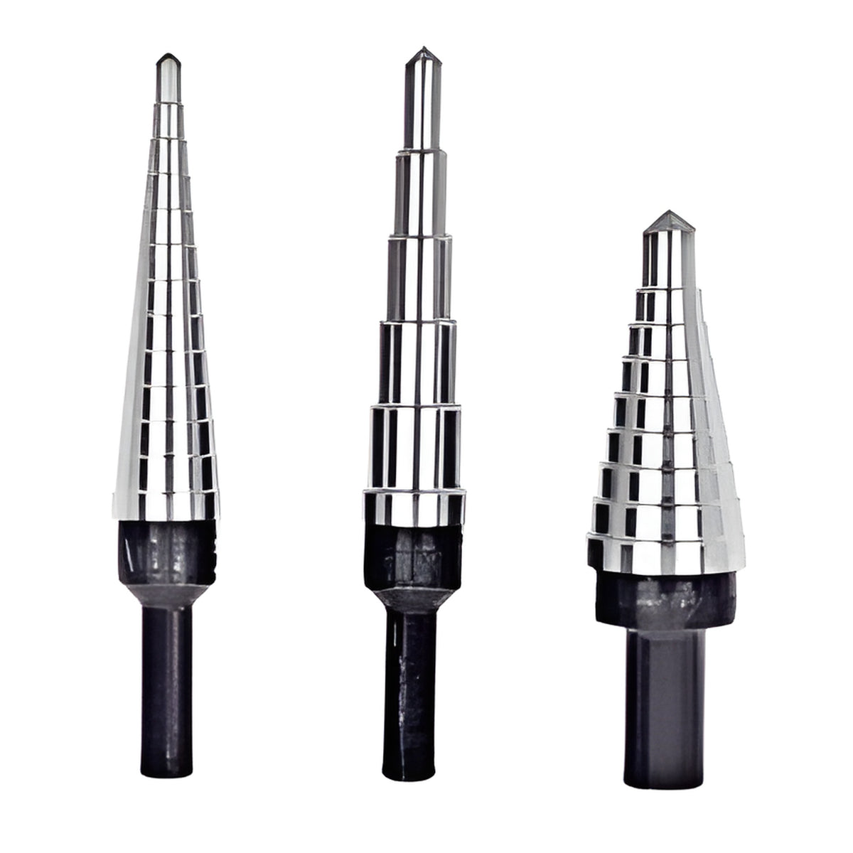 CRL Unibit® Step Drill 3 Piece Set