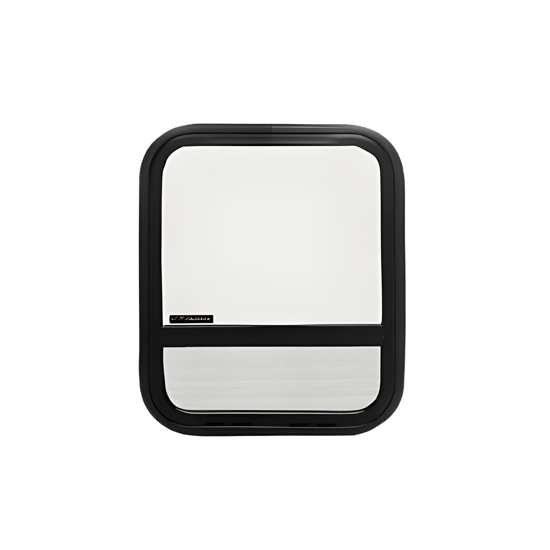 CRL Universal Vertical Lift Van Window 17-15/16" x 21-9/16" with 1/8" Trim Ring