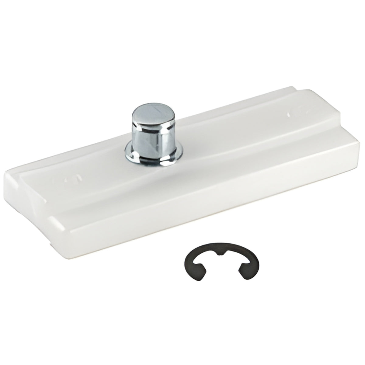 CRL 'V0' Type Offset Arm Assembly Replacement Vinyl Slide Block