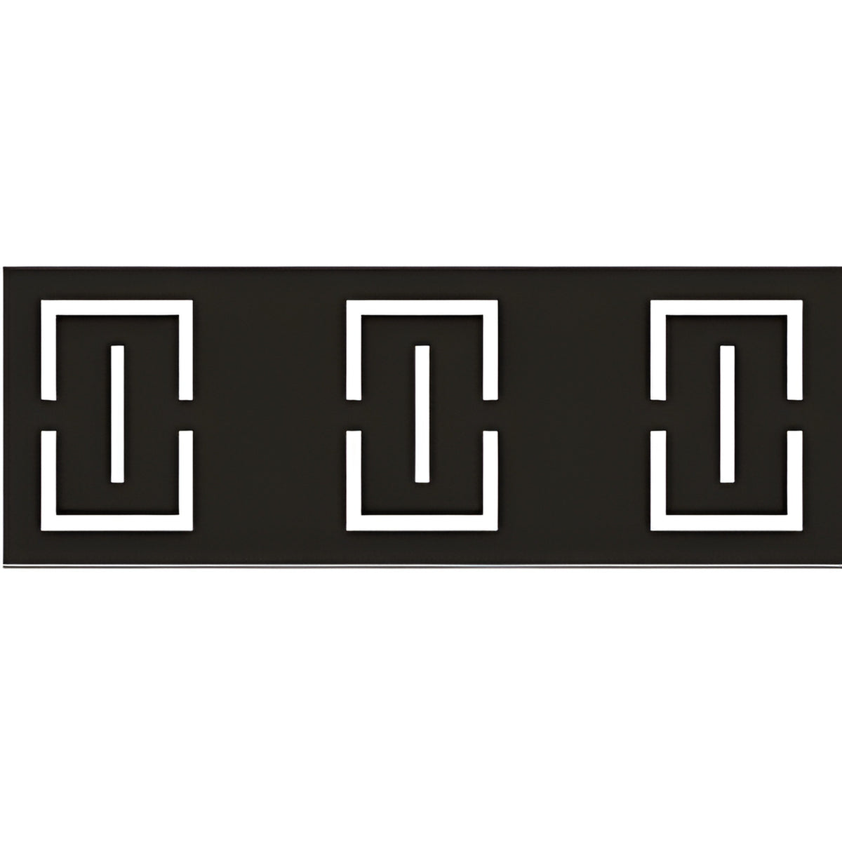 CRL Visually Impaired Safety Glass Decal